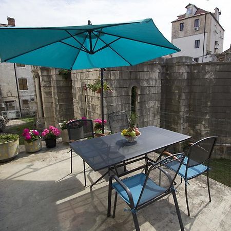 Apartment Sabioncello Split Exterior foto