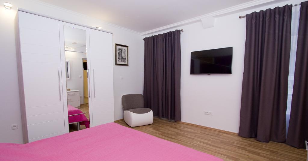 Apartment Sabioncello Split Exterior foto
