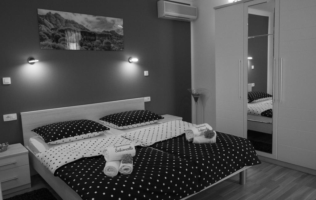 Apartment Sabioncello Split Exterior foto